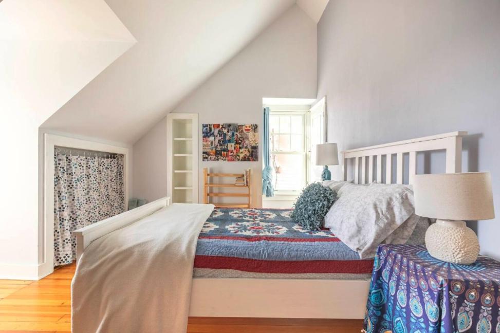 Apartmán Country Farmhouse East Montpelier Exteriér fotografie