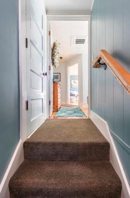 Apartmán Country Farmhouse East Montpelier Exteriér fotografie