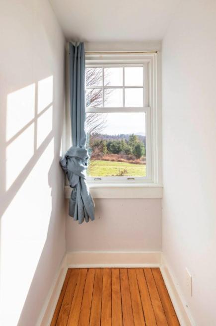 Apartmán Country Farmhouse East Montpelier Exteriér fotografie