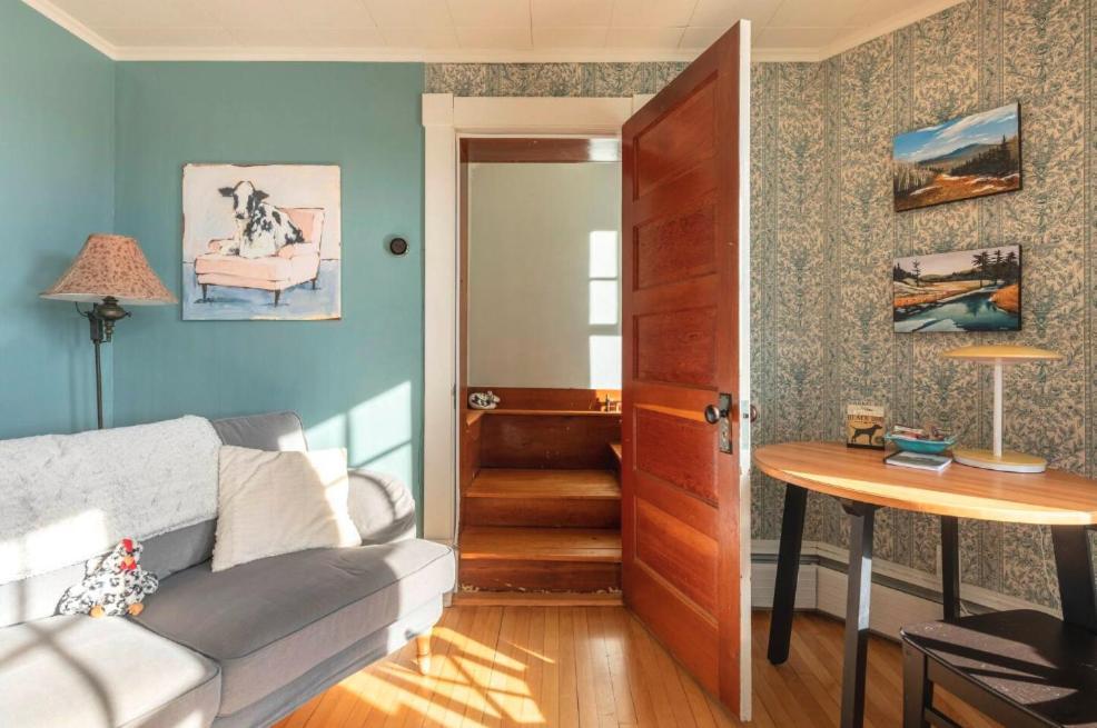Apartmán Country Farmhouse East Montpelier Exteriér fotografie