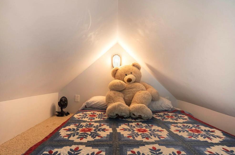 Apartmán Country Farmhouse East Montpelier Exteriér fotografie