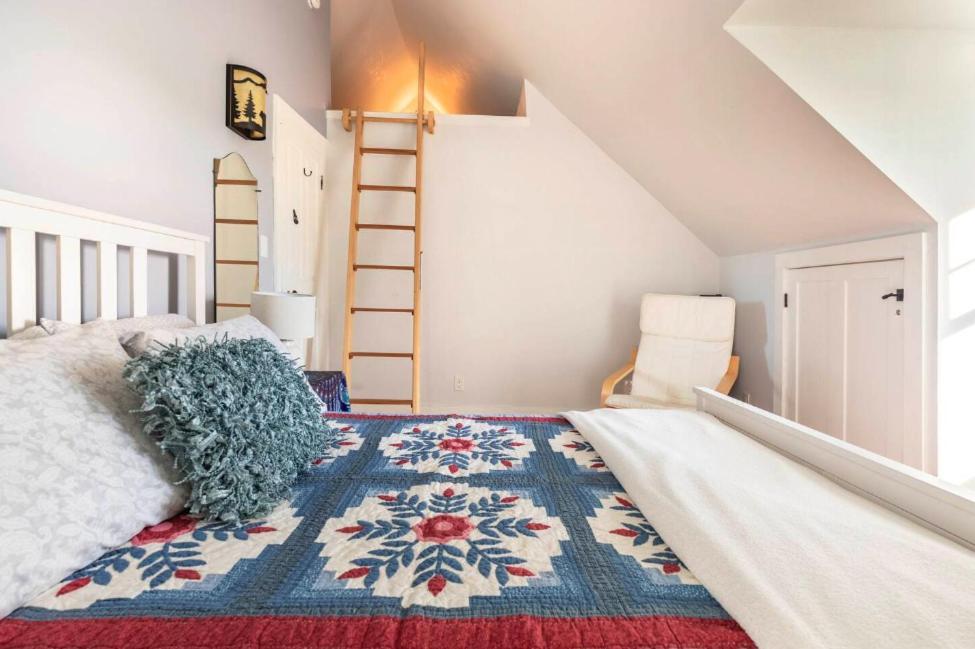 Apartmán Country Farmhouse East Montpelier Exteriér fotografie